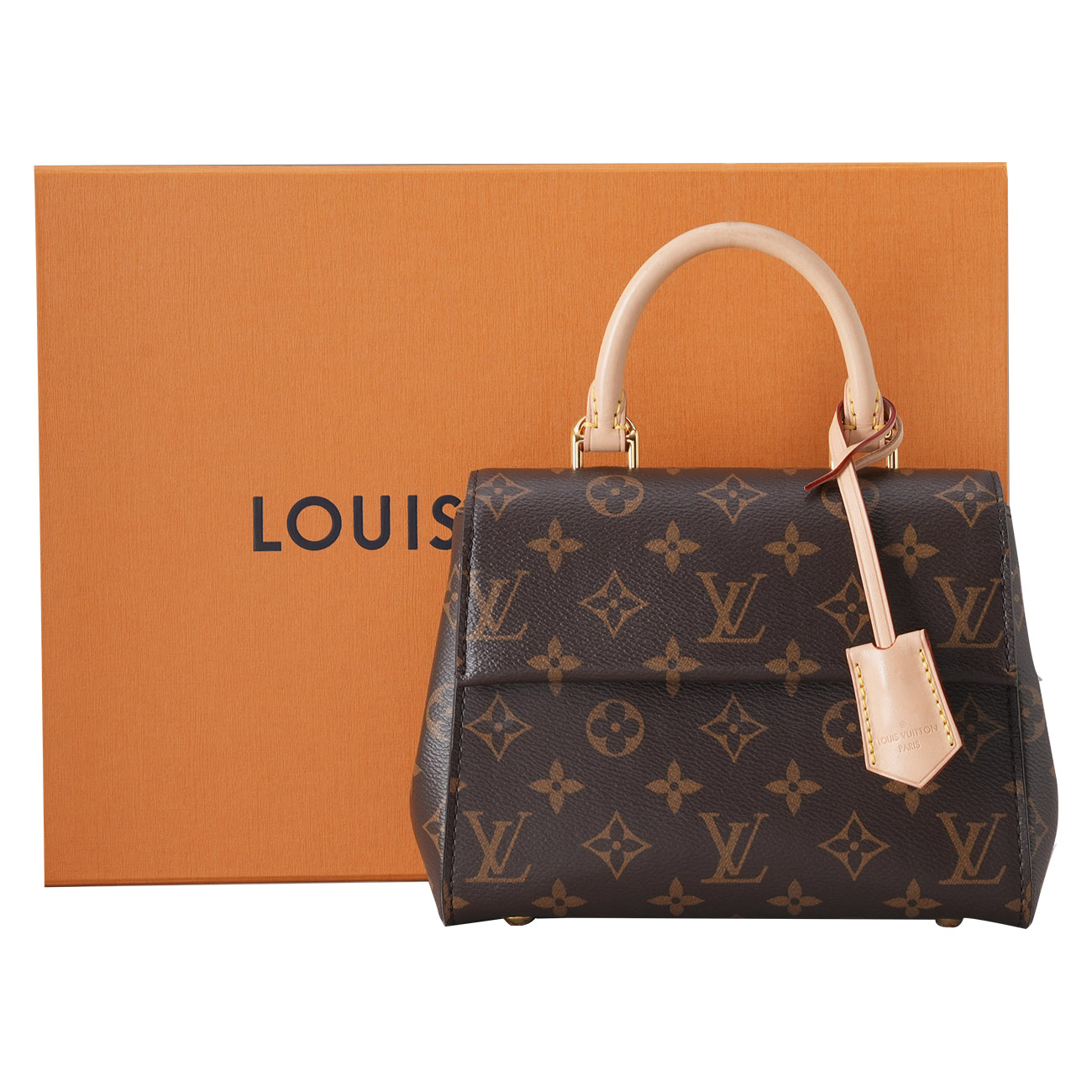 LOUIS VUITTON(USED)루이비통 M46055 모노그램 클루니 미니